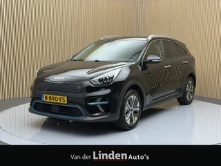 Kia e-Niro Edition 64 kWh SOH 96,6% | Camera | Stoel/Stuurverwarming | Carplay&Android | Adaptieve C