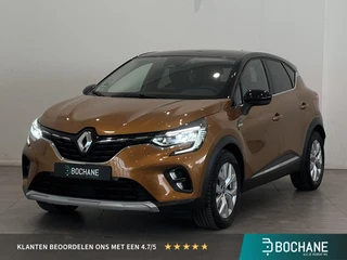 Renault Captur 1.6 E-Tech Plug-in Hybrid 160 Intens | 92,5% SOH | Trekhaak | Navigatie | Achteruitri