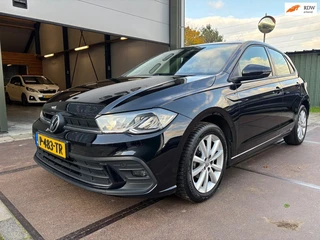 Volkswagen Polo 1.0 TSI Facelift Airco Apple CarPlay Navi Lane Assist Stoelverwarming