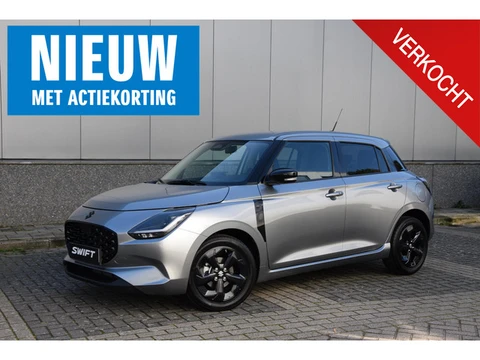 Suzuki Swift 1.2 Edition 60 Smart Hybrid | Fysiek aanwezig!! | 10 jaar garantie | RIJKLAARPRIJS €26.