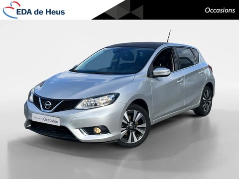 Nissan Pulsar 1.2 DIG-T N-Connecta Nederlandse auto | Dealeronderhouden | camera | lm velgen | clima