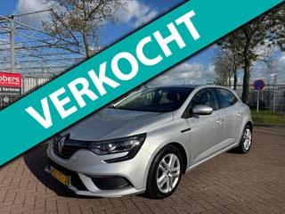 Renault MEGANE 1.5 Blue dCi Business Zen