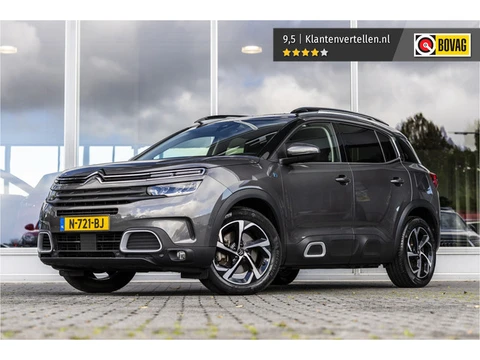 Citroën C5 Aircross 1.6 Plug-in Hybrid 225 Feel | SOH 90,5% | Camera | Trekhaak