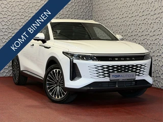 Omoda 9 OMODA 9 PREMIUM AWD 538 PK | SONY DOLBY | Stary White | FULL OPTIONS PHEV SUV | 145 KM ELEKT