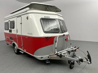Eriba Touring Troll 530 Rockabilly Cassetteluifel Fdrager
