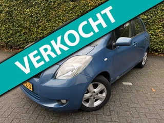 Toyota Yaris 1.3 VVTi Luna I Airco I 5 Deurs
