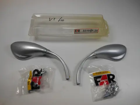 SPIEGEL SET Honda VT 600 1988 - 1998 / 2001 - 2007