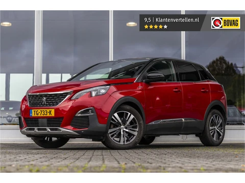 Peugeot 3008 1.6 e-THP GT Line | FOCAL | Trekhaak | ACC
