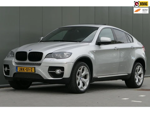 BMW X6 XDrive50i High Executive Schuifdak Headup Memory Navi