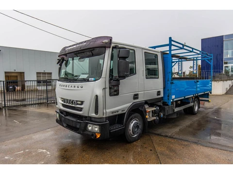 Iveco EUROCARGO ML80E18D-DOKA (bj 2012, automaat)
