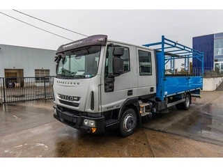 Iveco EUROCARGO ML80E18D-DOKA (bj 2012, automaat)