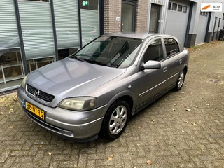 Opel Astra 1.6 Njoy! Cruise! Airco! APK t/m 05-2027!