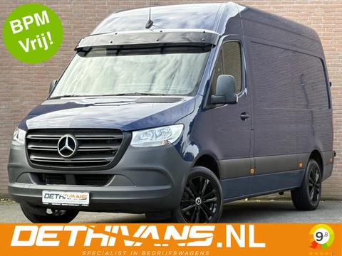 Mercedes-Benz Sprinter 317CDI 170PK L2H2 RWD / Carplay / M-Bux / Tempomaat / Euro6