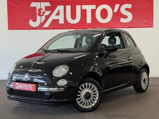 Fiat 500 1.0 TwinAir Pop, ECC AIRCO, ELEC PAKKET,