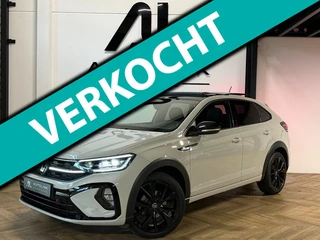 Volkswagen Taigo 1.5 TSI 3xR-Line PANO CAM CARPLAY IQ Ascot Grey