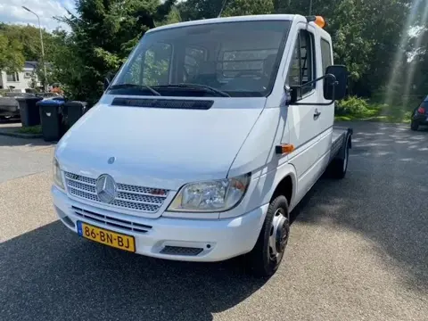Mercedes-Benz Sprinter 413 CDI 2.2 355 zeer mooie goedrijdende auto !! rondom nieuwe remmen !!
