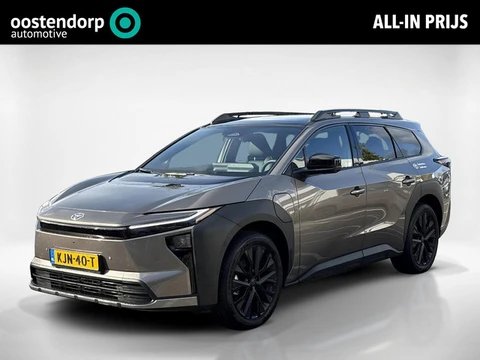 Toyota bZ4X Touring Executive AWD 75 kWh