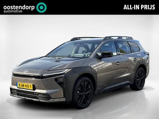 Toyota bZ4X Touring Executive AWD 75 kWh