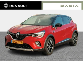 Renault Captur 1.6 E-Tech full hybrid 145 techno (bj 2023)