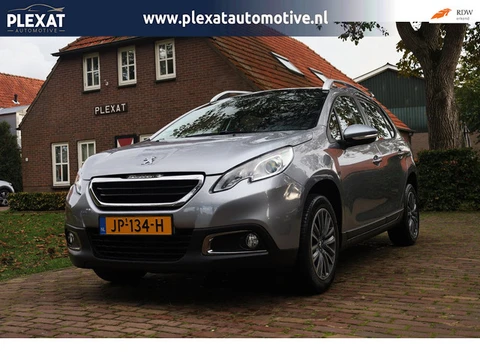 Peugeot 2008 1.2 PureTech Blue Lion Aut. | Nieuwe Dis. Riem | Navigatie | Multimedia | Airco | Cruis