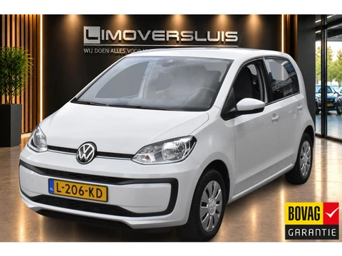 Volkswagen Up! 1.0 1e Eigenaar | Parkeercamera | Cruise Control | Climate | 12 mnd BOVAG garantie | 