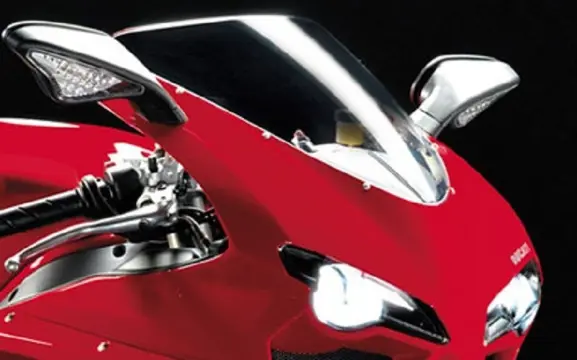 KUIPRUIT Ducati 848 2008 - 2010