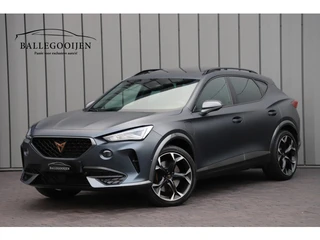 CUPRA Formentor 1.4 e-Hybrid VZ Performance | 245PK | Pano | DCC | Keyless-go | Sportstoelen | Leder