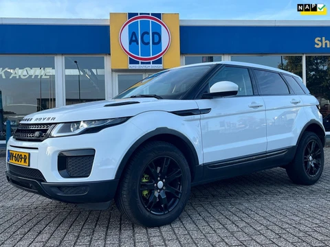 Land Rover Range Rover Evoque 2.0 eD4 Urban Series Pure | Orig. NL | PanoramaDak | Trekhaak | 2WD |