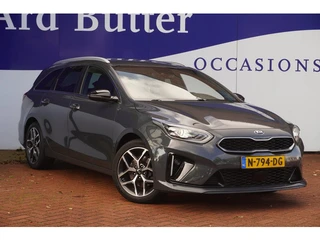 Kia Ceed Sportswagon 1.5 T-GDi MHEV GT-Line 160PK / Camera / LED / Stuur&Stoelverw. / 1EIG /Afn.Trek