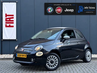 Fiat 500C 1.0 Hybrid Bellavita | Climate Control | Cruise Control | Apple/Android CarPlay
