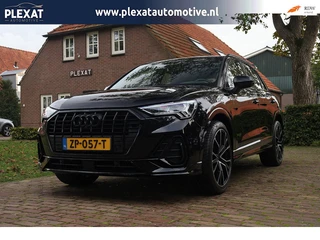 Audi Q3 35 TFSI S Line Aut. | 3x S-Line | Lederen Stoelen | Matrix Led | Stoelverwarming | Virtual |