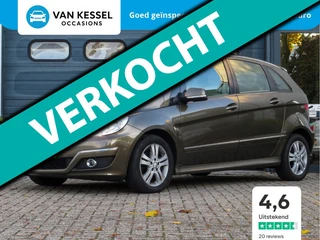 Mercedes-Benz B-klasse 200 | Automaat | Stoelverw.| Leer