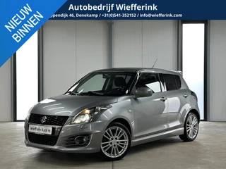 Suzuki Swift 1.6 Sport