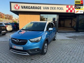 Opel Crossland X 1.2 Turbo Innovation