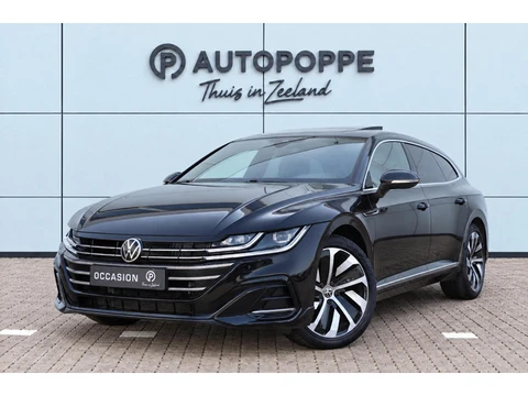Volkswagen Arteon Shooting Brake 1.4 TSI eHybrid R-Line Business+ 217pk DSG6 | SOH 95,4% |