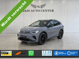 Volkswagen ID.4 GTX Business 4MOTION |Warmtepomp|Panorama|