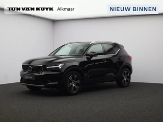 Volvo XC40 2.0 T4 190PK Inscription / Panorama Dak / Leder / Elektr. Verstelb. Stoelen / Trekhaak / 
