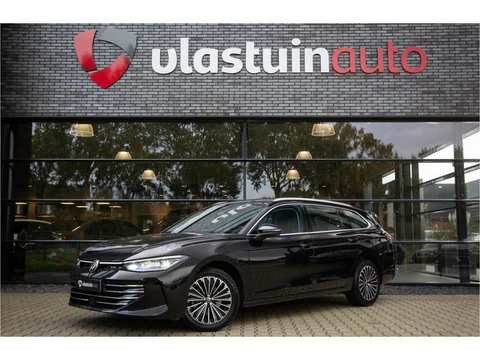 Volkswagen Passat Variant 1.5 eTSI MHEV Elegance , HUD, Stoel/stuurverwarming, Achteruitrijcamera, A