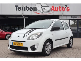 Renault Twingo 1.2-16V Authentique | Nieuwe APK |  Elektrische ramen | Stuurbekrachtiging | Nette au