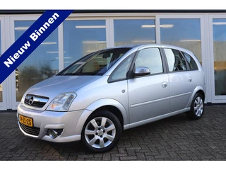 Opel Meriva 1.6-16V Cosmo, Airco, Climate, Cruise, Trekhaak, Prijs Is Rijklaar Inclusief Nieuwe APK