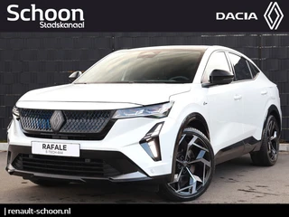 Renault Rafale 1.2 E-Tech 4x4 plug-in hybrid 300 atelier Alpine | All Seasons | Pack Light & Sound |