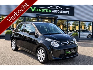 Citroën C1 1.0 VTi Feel | 2021 | Airco | Bluetooth | APK 11-2027 | Topstaat