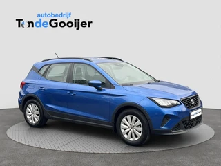SEAT Arona 1.0 TSi DSG Style Business Connect | CLIMA | CAMERA | PDC V+A | STOELVERW. |