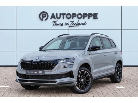 Skoda Karoq 1.5 TSI ACT Sportline Business 150pk DSG7