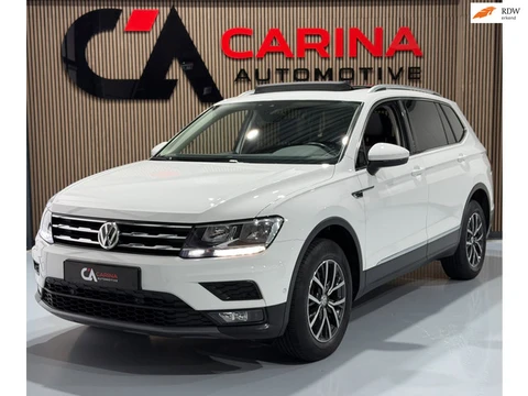 Volkswagen Tiguan Allspace 1.5 TSI Highline 7p. / Panorama Dak / Elektrische Kofferklep / Keyless / 