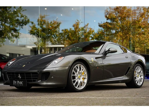 Ferrari 599 6.0 GTB Fiorano F1 / Carbon Led Stuur / Keramisch / Carbon