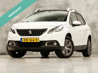 Peugeot 2008 1.2 PureTech Sport (PANORAMADAK, APPLE CARPLAY, NAVIGATIE, GETINT GLAS, NAP, LM VELGEN,