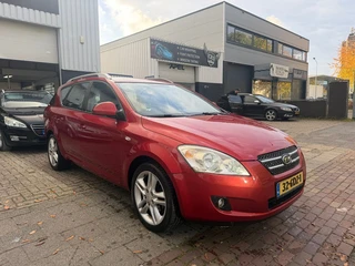 Kia Cee'd Sporty Wagon 1.6 X-ecutive Automaat