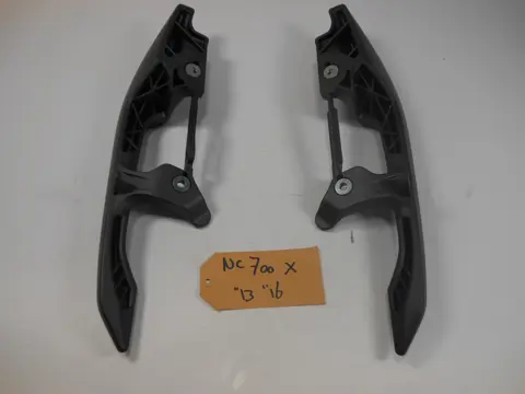 HANDVAT ACHTER Honda NC 700 X 2011 - 2015