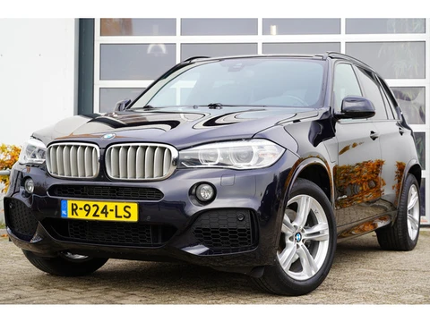 BMW X5 xDrive40e iPerformance High Executive 358pk | M Sportpakket | Achteruitrijcamera | Elektrisch